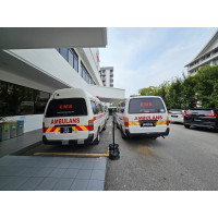 Non-Emergency Ambulance Transfer Service Non-Emergency Ambulance Transfer Service