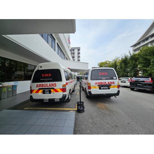 Non-Emergency Ambulance Transfer Service Non-Emergency Ambulance Transfer Service